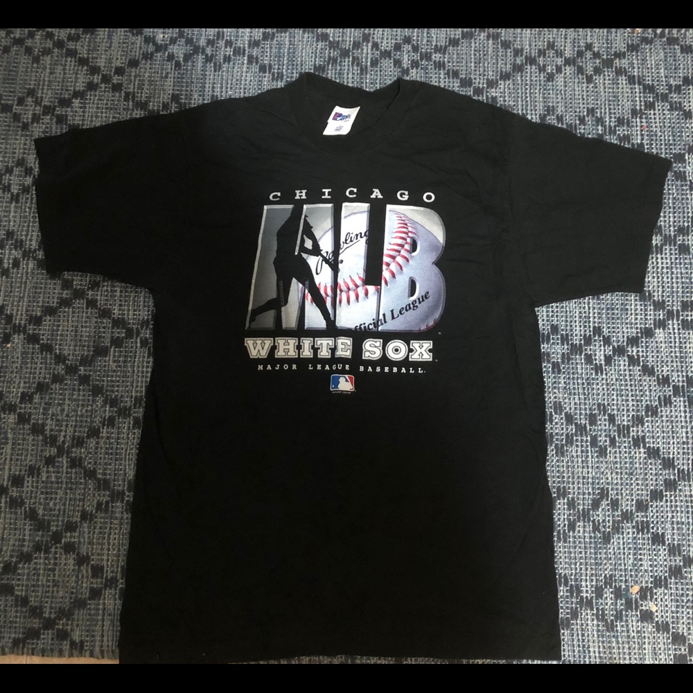 Vintage Chicago white Sox tee